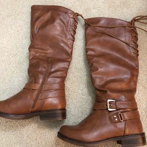Montclair Riding Boots